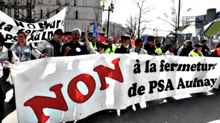 PSA Peugeot – Citroen a ajuns la un acord cu sindicatele în privința programului de restructurare