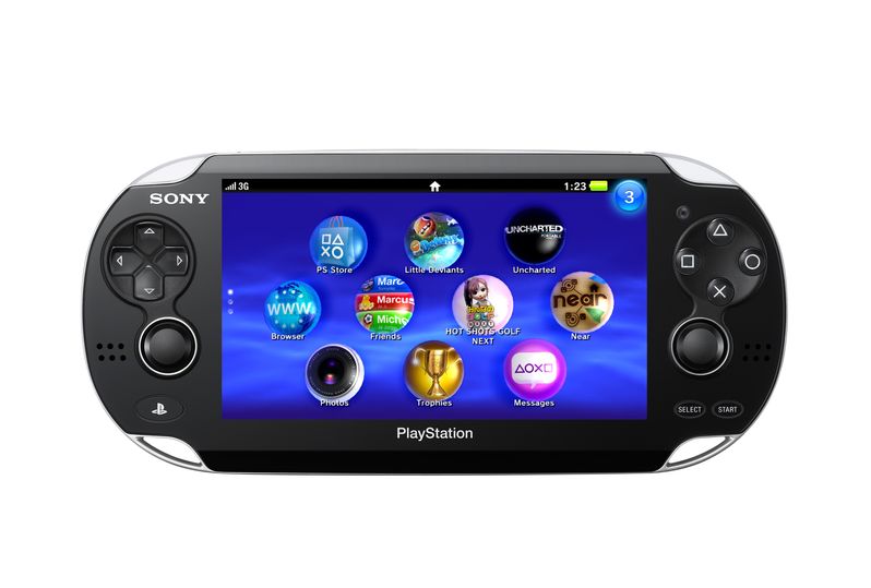 Sony lansează PlayStation Vita pe 22 februarie 2012