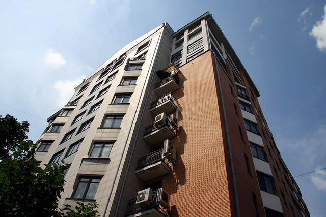 Cel mai scump apartament din Moscova: în palatul în care stă clica lui Putin
