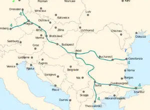 Surpriză: Peste exact doi ani vom ajunge în Germania pe autostradă! VEZI harta