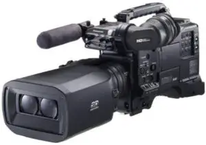 Panasonic anunţă o nouă cameră video 3D