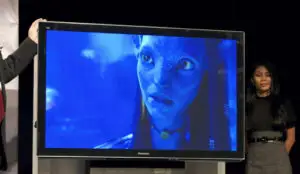 Panasonic a lansat o noua gamă de televizoare 3D