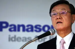 Panasonic, pe marginea prăpastiei