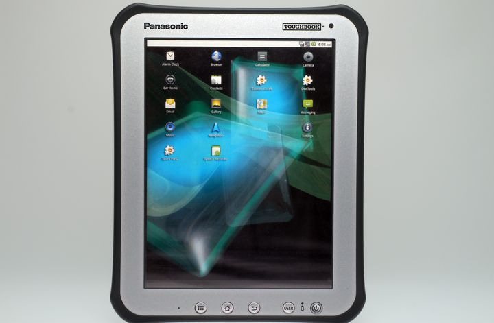 Panasonic anunță cea mai rezistentă tabletă de pe piaţă