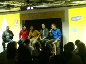 TechHub Bucharest s-a lansat oficial