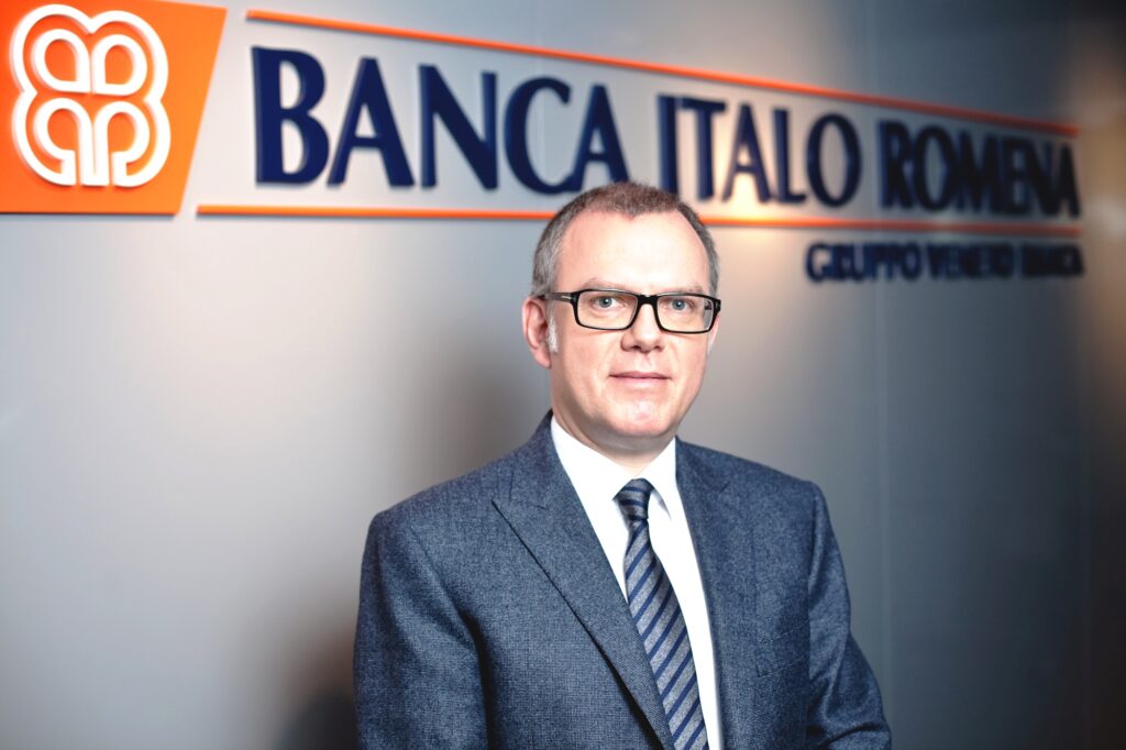 Banca Italo Romena, pe ultima sută de metri în fuziunea cu Veneto Banca