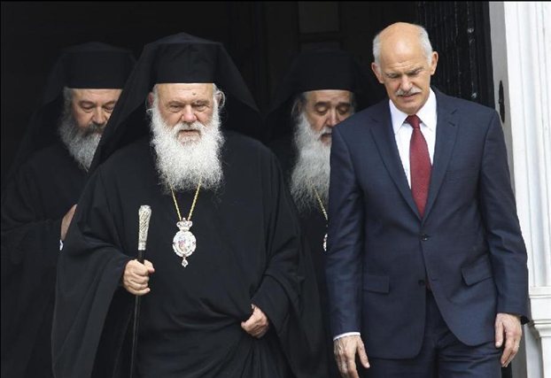Biserica Ortodoxă, unul din vinovații pentru catastrofa din Grecia?
