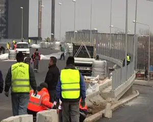 Când se deschide pasajul Pipera? VIDEO