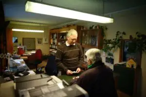 Cea mai TARE BANCĂ din lume: Funcţionează cu un singur angajat
