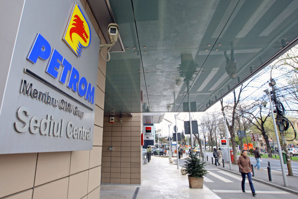 OMV Petrom, liderul companiilor din Sud-Estul Europei