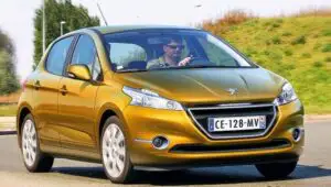Peugeot 208, tot mai aproape de realitate