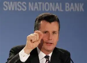 Banca Elveţiei este pregătită să stopeze aprecierea francului