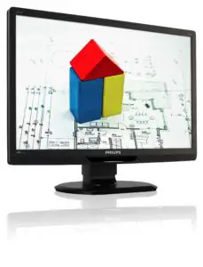Philips a lansat în România monitorul ce se conectează doar prin USB la laptop
