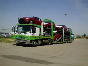 Mai puțin de 50.000 de autoturisme noi înmatriculate în nouă luni. Declinul continuă