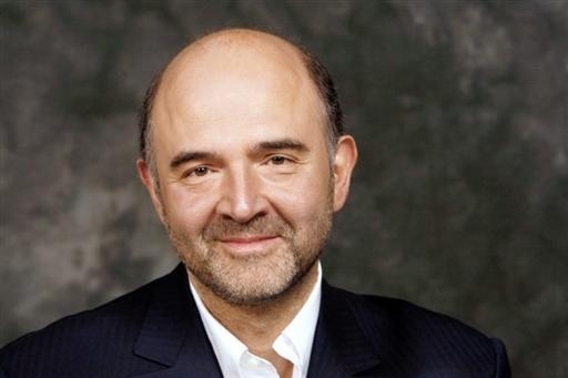 Pierre Moscovici: Reformarea sistemului bancar va ţine sub control activităţile de tranzacţionare ale băncilor