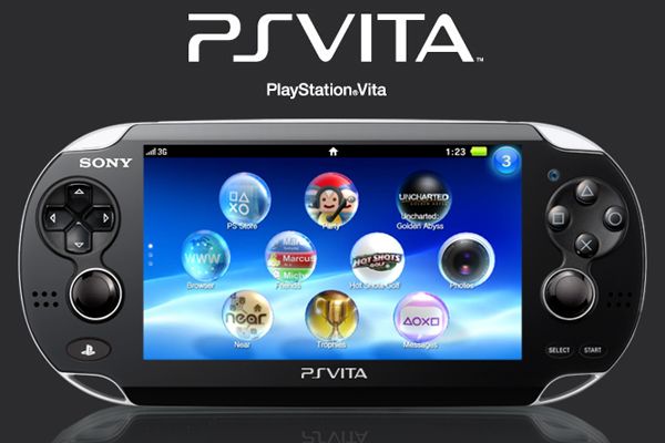 Sony a vândut 321.000 de console PlayStation Vita în primele două zile