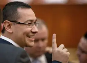 Victor Ponta caută investitori în Franța