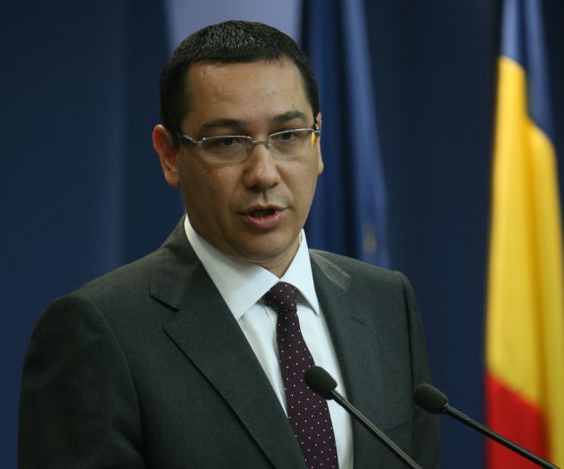 Premierul Ponta, adeptul „toleranței zero” în noul Cod Rutier