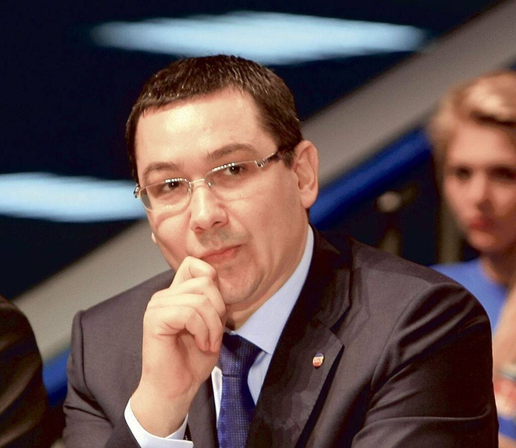 Victor Ponta: De la 1 ianuarie 2013, ne dorim trei trepte de impozit pe venit, de 16, 12 şi 8%