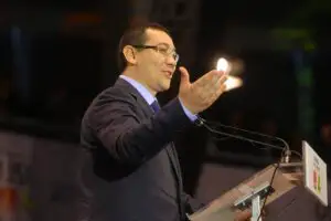 Victor Ponta despre Oltchim: ”Ce s-a întâmplat astăzi e o privatizare românească”