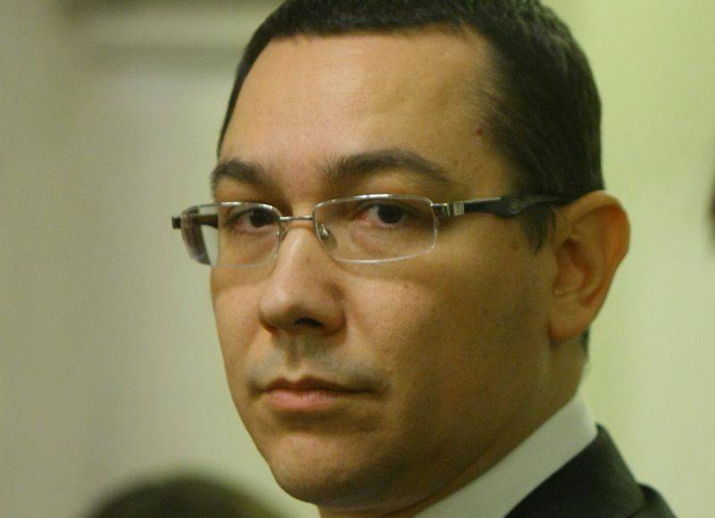 Victor Ponta: Nu e nimic în neregulă cu privatizarea CFR Marfă