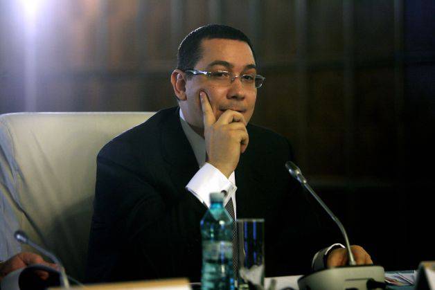 Victor Ponta: ”Am trecut prin Drumul Taberei şi lucrau oamenii la metrou”