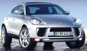 Porsche Cajun va fi construit în China