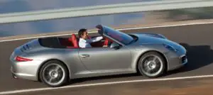 E criză? Porsche a vândut în România aproape 80 de automobile