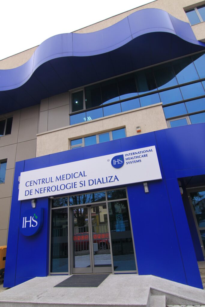 IHS a deschis un centru privat de Nefrologie şi dializă la Constanţa