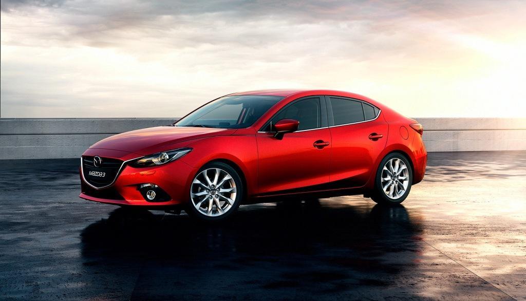 (P) Noua Mazda3 este disponibilă pentru test drive în toate showroom-urile din România