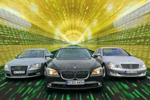 Audi a depășit Mercedes în segmentul premium. BMW, următoarea țintă