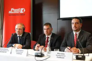 Austrian Post Group a achiziţionat integral PostMaster