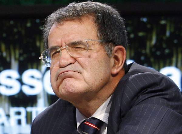 Italian ”onorabil”: Romano Prodi o critică pe Margaret Thatcher