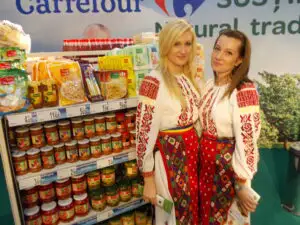 Producătorii bio au invadat INDAGRA
