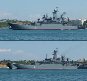 Rusia îşi consolidează prezenţa în Mediterana