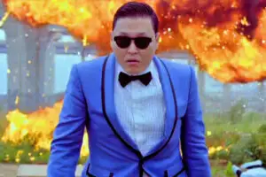 Psy şi melodia sa ‘Gangnam style’, huiduiţi în finala Cupei Italiei