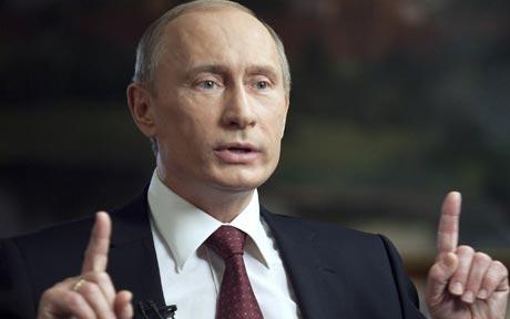 Vladimir Putin: „Securitatea globală poate fi asigurată doar împreună cu Rusia”