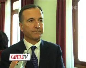 Franco Frattini: Lupta împotriva corupției și reformele susținute de Putin sunt de o importanță majoră!