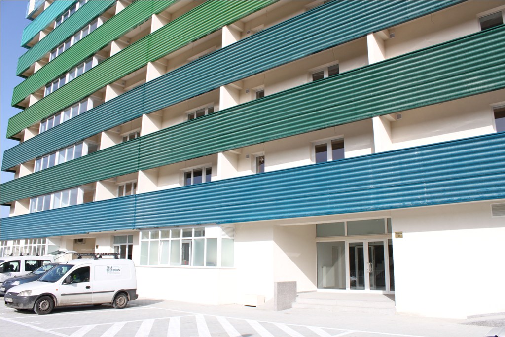 Conarg a ajuns la 1.500 de apartamente livrate, după finalizarea Quadra 2
