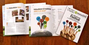 (P) RoNewMedia Magazine, din 1 mai la chioșcuri împreună cu revista BIZ