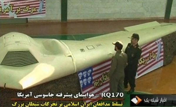 După bomba atomică, Iranul se află în posesia şi celui mai sofisticat avion din lume