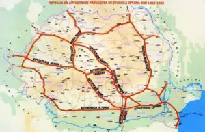 Ponta va prezenta strategia de dezvoltare a reţelei de autostrăzi 2014-2018