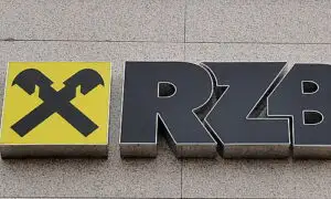 Majorare de capital de 840 milioane de euro la grupul Raiffeisen