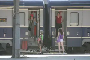De astăzi intră în vigoare noul mers al trenurilor