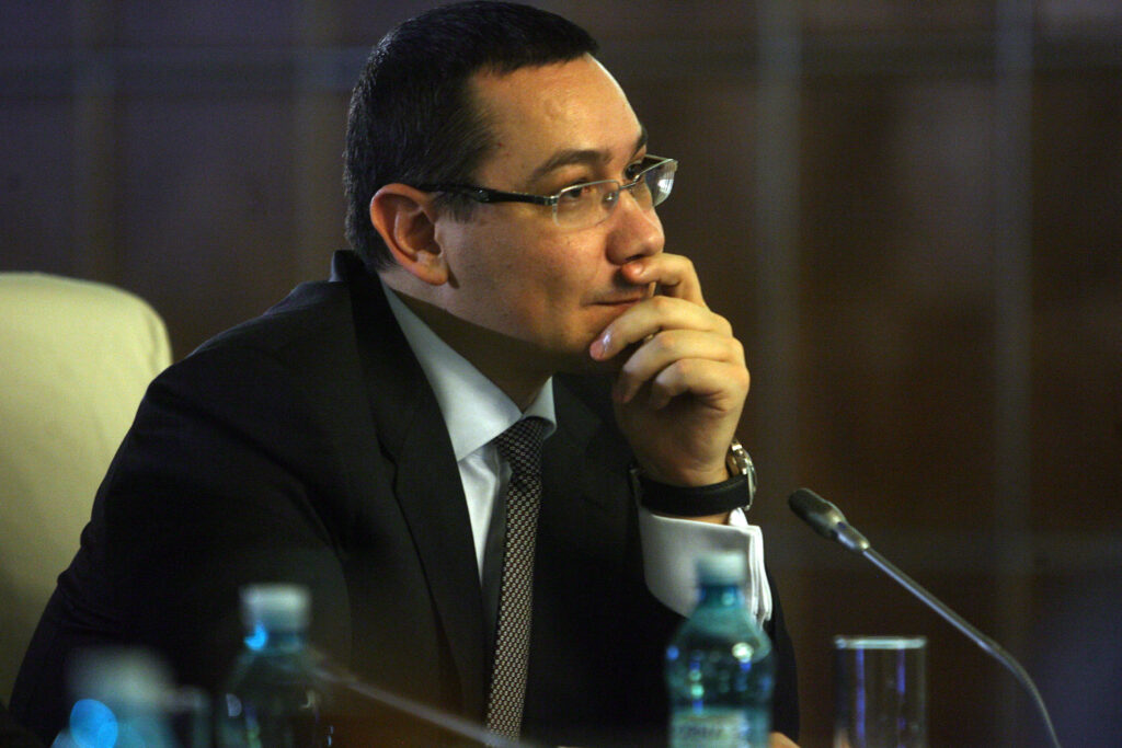 Victor Ponta: Mâine propunem un interimar la TVR. Vom da o Ordonanţă de Urgenţă