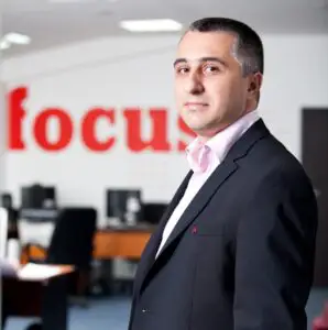 Black Friday. Apostolescu, eMAG: Am primit şi 1.000 de comenzi/minut de Black Friday