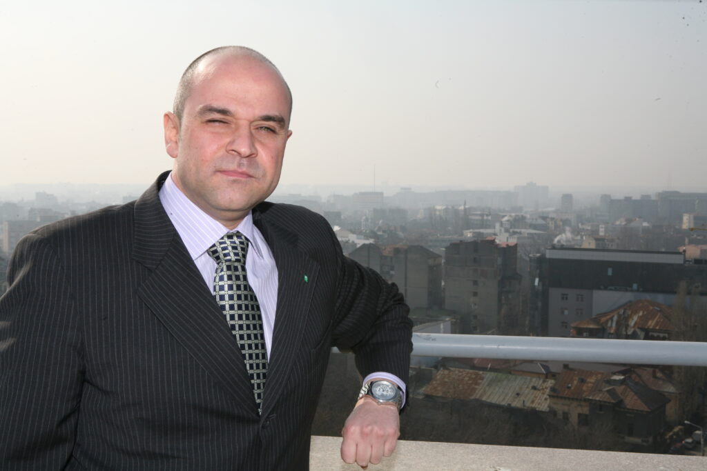 Radu Lucianu: Băncile îşi pregătesc bugete de investiţii în imobiliare