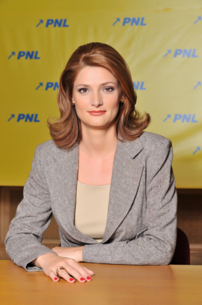 Ramona Mănescu, posibil ministru al Afacerilor Europene