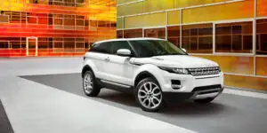 Range Rover Evoque a intrat, oficial, pe piața românească
