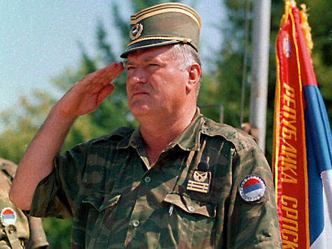 Procurorul sârb pentru crime de război doreşte să-l interogheze pe Ratko Mladic